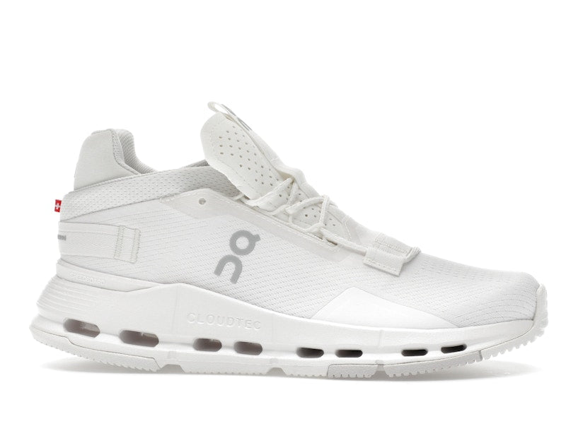 On Running Cloudnova 2 All White (Women's)