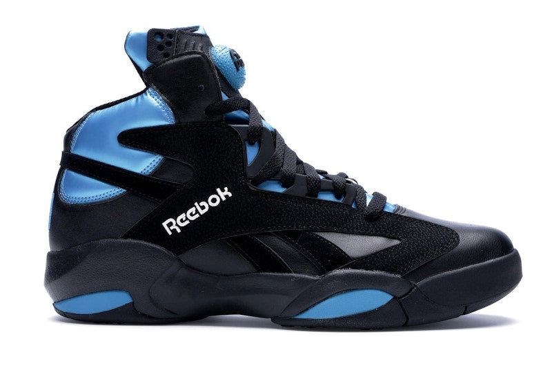 Reebok Shaq Attaq Azure Blue