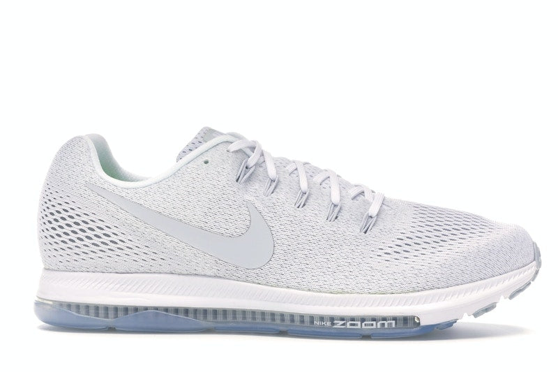 Nike Zoom All Out Low White/Pure Platinum