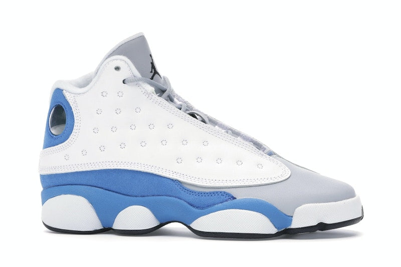 Jordan 13 Retro White Italy Blue (GS)