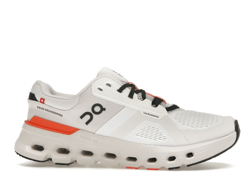 On Running Cloudrunner 2 White Sand
