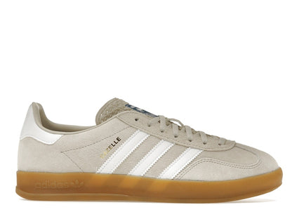 adidas Originals Gazelle Indoor Clear Brown Cloud White Gum