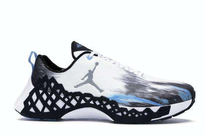 Jordan Trunner Nxt React White Black University Blue