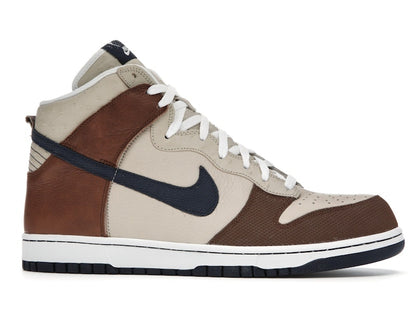 Nike Dunk High Premium Rustic