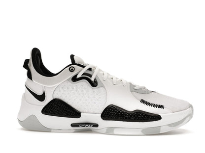 Nike PG 5 TB White Black