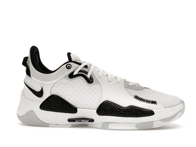 Nike PG 5 TB White Black
