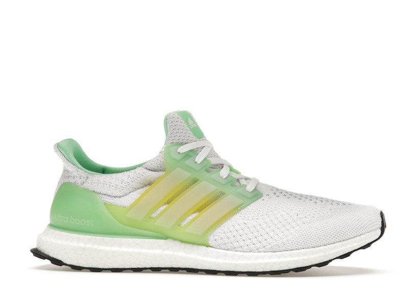 adidas Ultra Boost 5.0 DNA White Beam Green