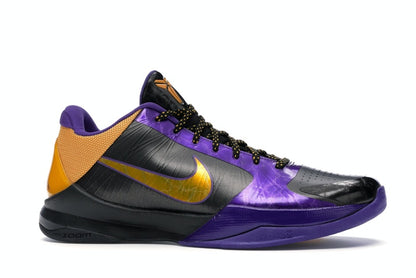 Nike Kobe 5 Lakers