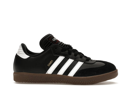 adidas Samba Classic Black White Dark Gum (GS)