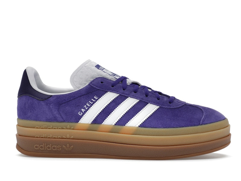 adidas Gazelle Bold Energy Ink Gum (Women's)