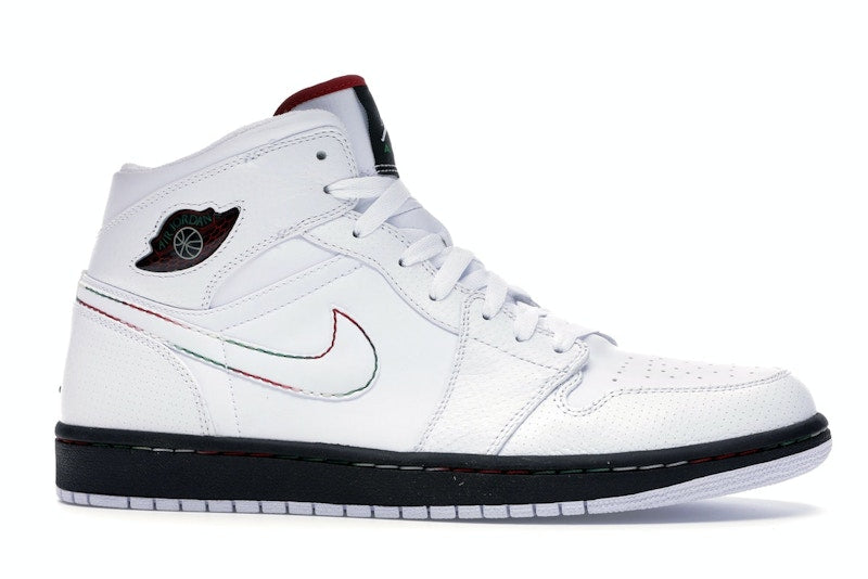 Jordan 1 Retro Cinco de Mayo (White)