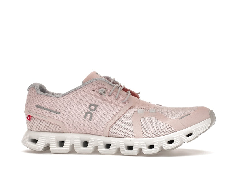 On Running Cloud 5 Shell White (Women's)