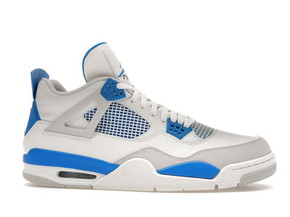 Jordan 4 Retro Military Blue (2012)