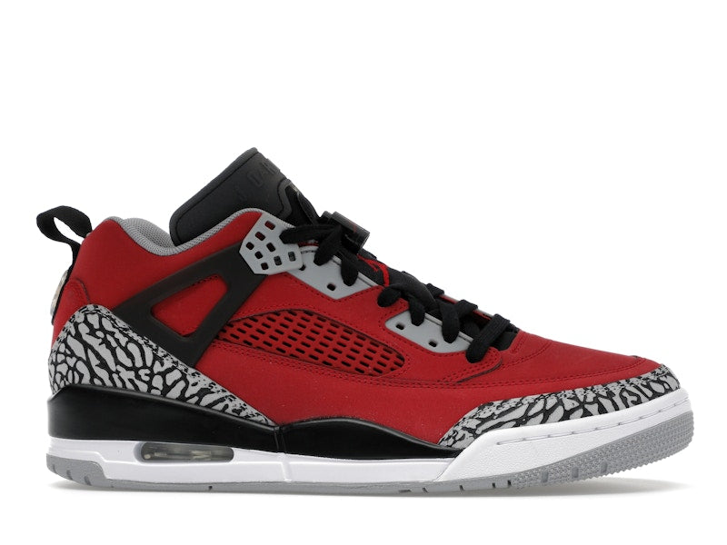 Jordan Spizike Low Toro