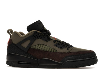 Jordan Spizike Low Beef & Broccoli