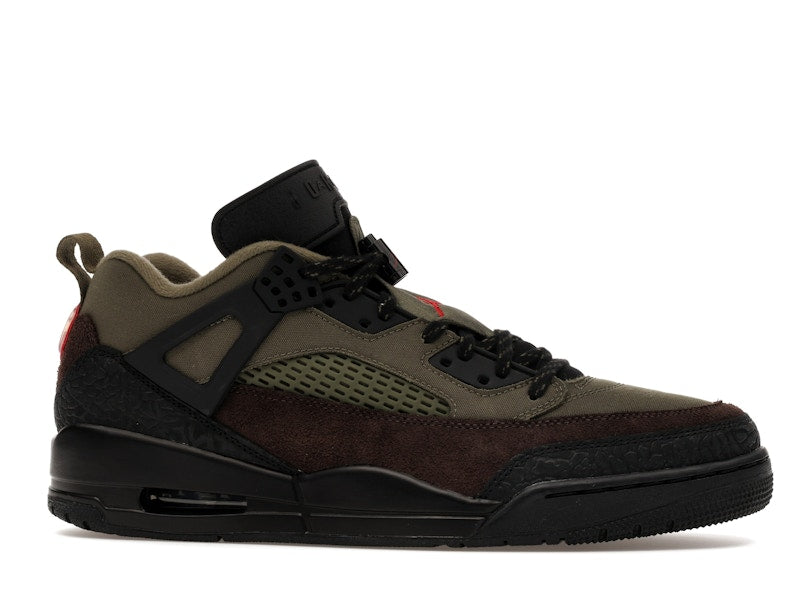 Jordan Spizike Low Beef & Broccoli