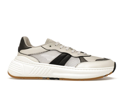 Bottega Veneta Speedster White Black