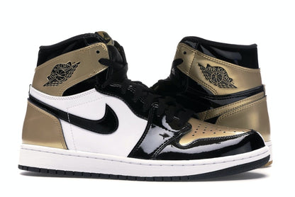 Jordan 1 Retro High Gold Top 3