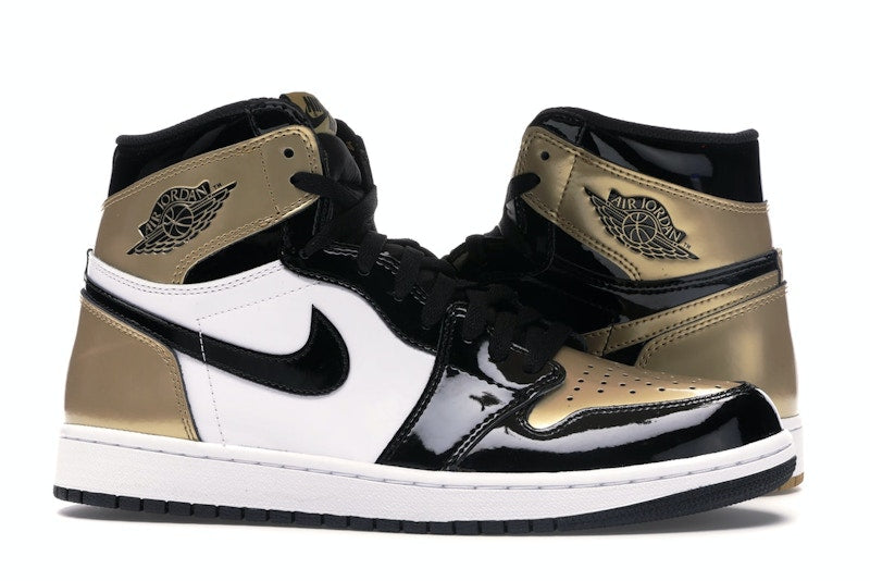 Jordan 1 Retro High Gold Top 3