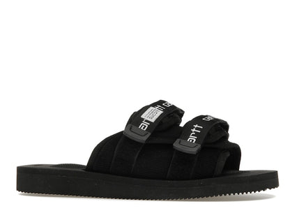 Suicoke Moto Carhartt WIP Black
