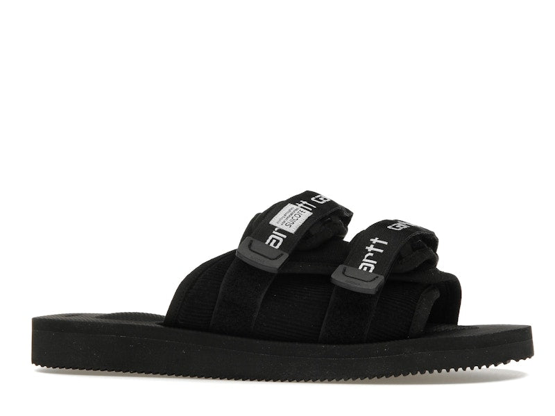 Suicoke Moto Carhartt WIP Black