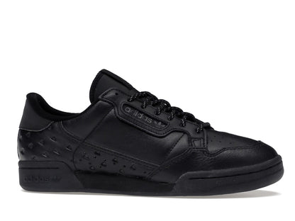 adidas Continental 80 Pharrell Williams Black Future
