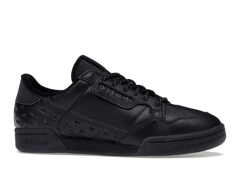 adidas Continental 80 Pharrell Williams Black Future
