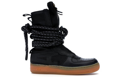 Nike SF Air Force 1 High Black Gum (Women's)