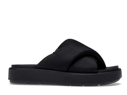 Jordan Sophia Slide Black Red (Women's)