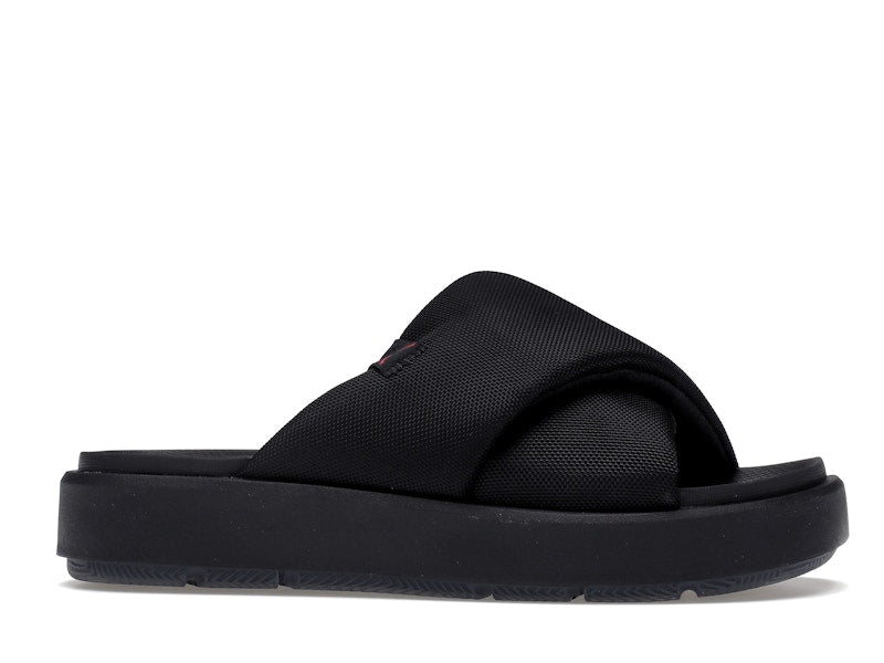 Jordan Sophia Slide Black Red (Women's)