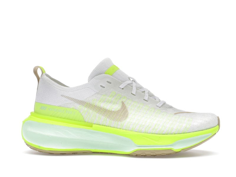 Nike ZoomX Invincible Run 3 Volt Sail
