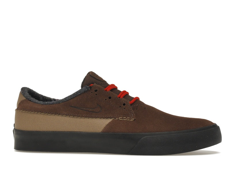 Nike SB Shane Premium Light Chocolate