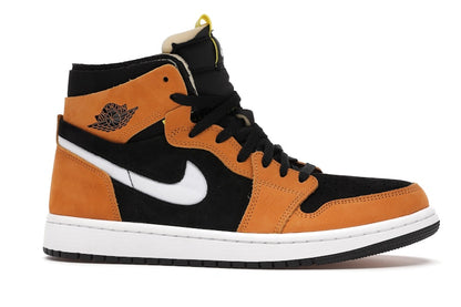 Jordan 1 High Zoom Air CMFT Black Monarch
