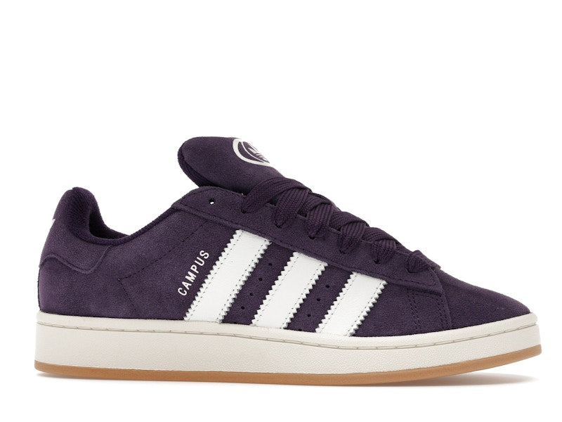 adidas Campus 00s Aurora Plum White Gum (Women's)