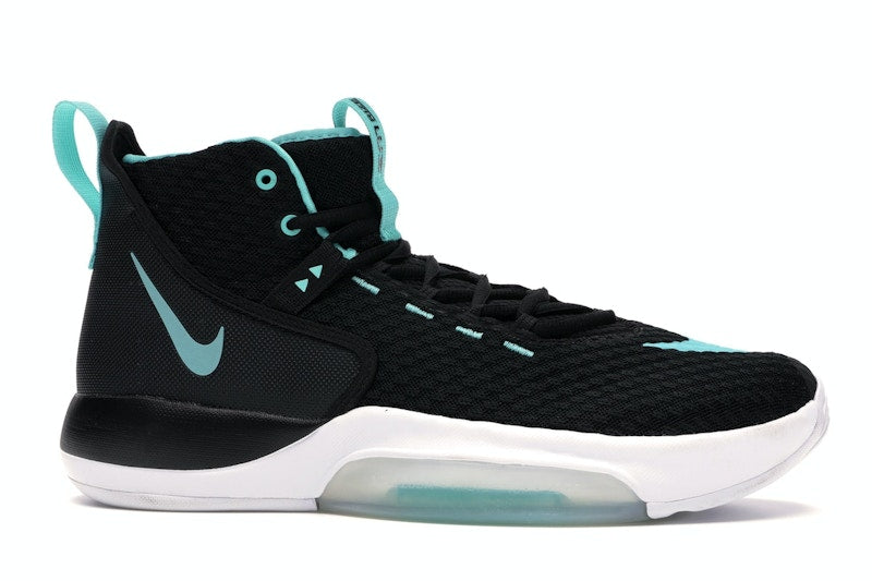 Nike Zoom Rize Black Aurora Green