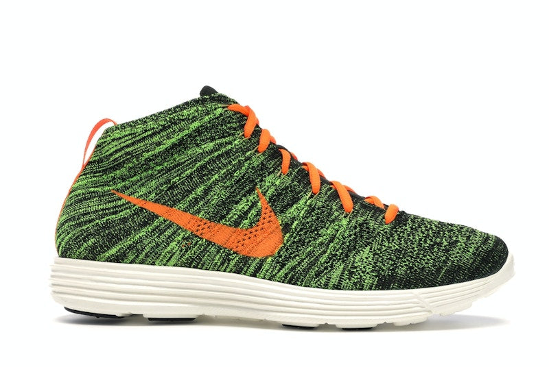 Nike Lunar Flyknit Chukka Parachute Gold