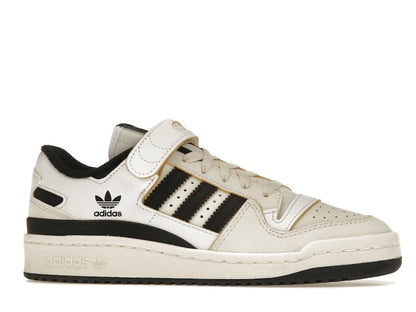 adidas Forum 84 Low Off White Core Black Footwear White (Women's)