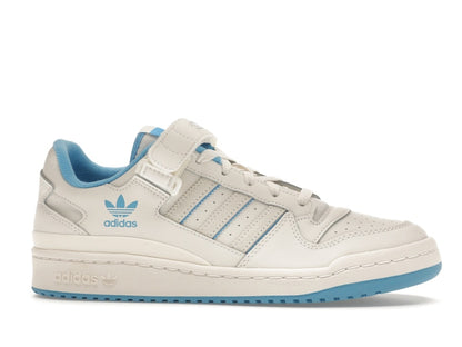 adidas Forum Low Cloud White Semi Blue Burst