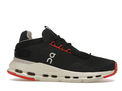 On Running Cloudnova 2 Black Red