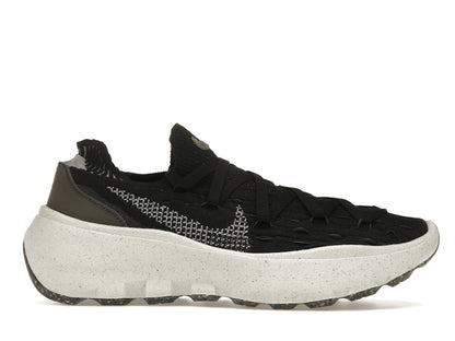 Nike Space Hippie 04 Black Dark Smoke Grey