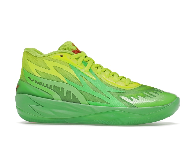 Puma LaMelo Ball MB.02 Nickelodeon Slime