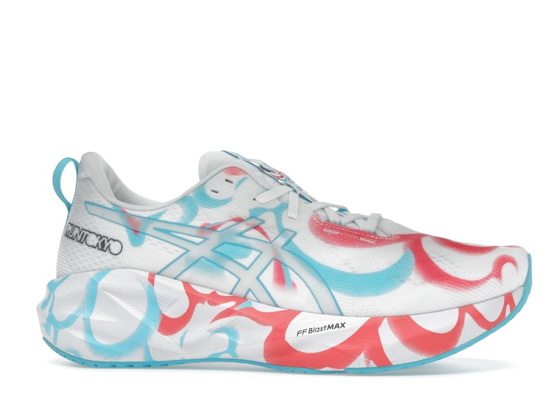 ASICS Novablast 5 Tokyo Marathon