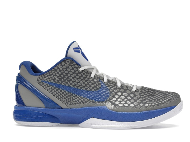Nike Kobe 6 Medium Grey Varsity Royal