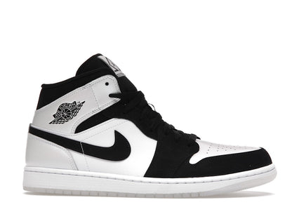 Jordan 1 Mid Diamond Shorts