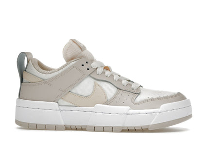 Nike Dunk Low Disrupt Sail Desert Sand (Women's)