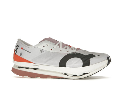 On Running Cloudboom Echo 3 White Flame (Women's)