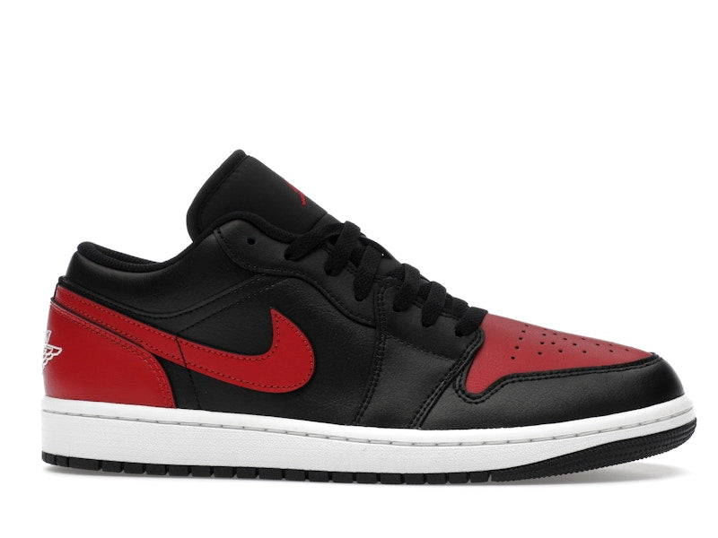 Jordan 1 Low Bred Twist