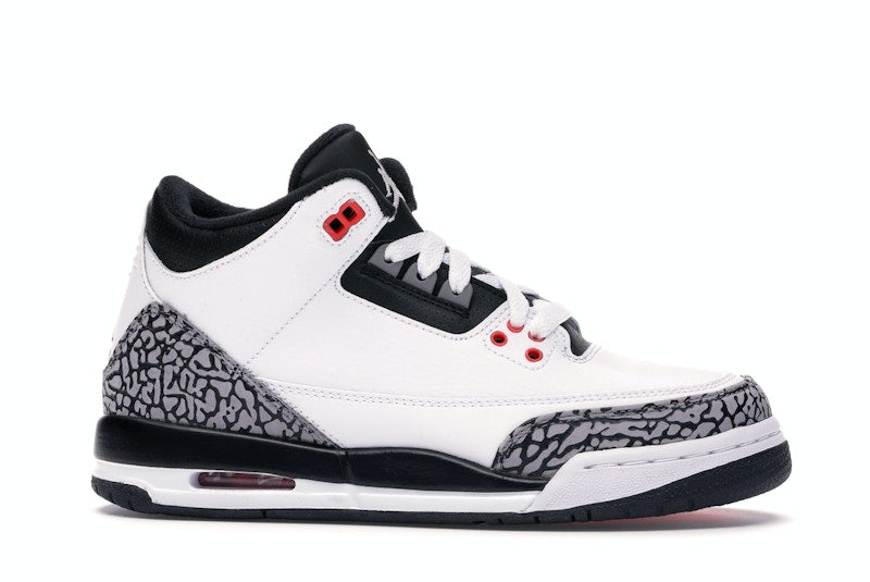 Jordan 3 Retro Infrared 23 (GS)