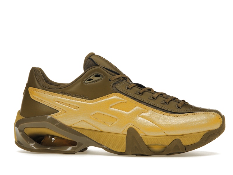 ASICS Novalis Gel-Teremoa Kiko Kostadinov Novalis Medallion Yellow Honey