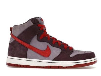 Nike SB Dunk High Daybreak Plum